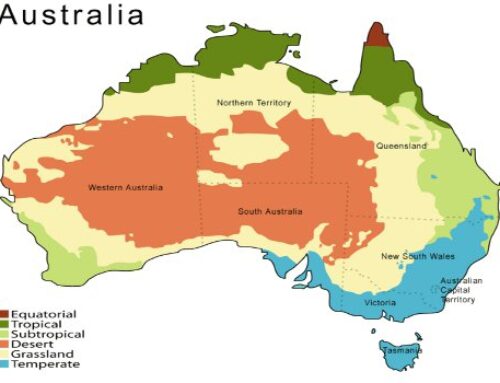 Australia Must Draw the Line at 1.5 °C