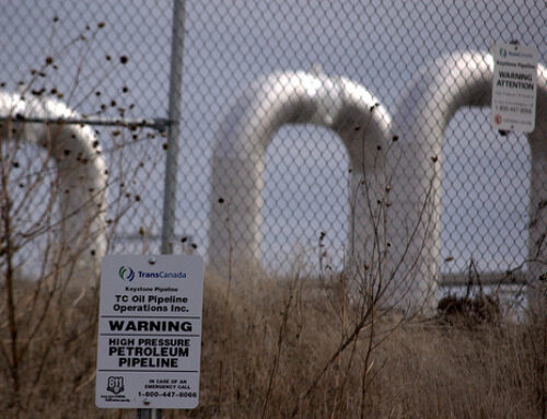 Force and Fuel: 68% of Global Oil Production Exposed to US Pressure