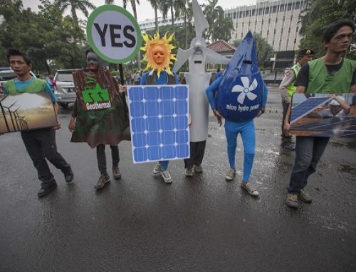 Indonesia Diminta Hadir dalam Konferensi Transisi Energi Fosil Pertama Dunia
