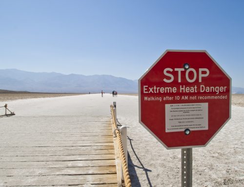The Real Story behind Today’s Extreme Weather