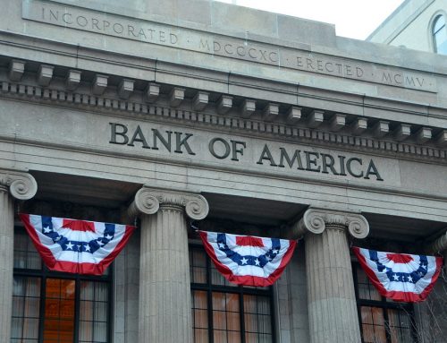 Bank-bank Raksasa yang Terus Membakar Masa Depan Kita