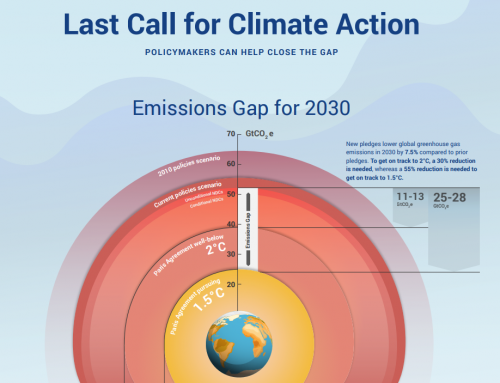 Panggilan Terakhir untuk Aksi Iklim