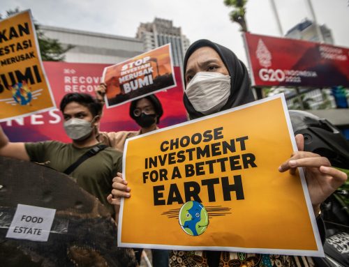 Generasi Muda, Ekologi dan Peradaban: Tantangan dan Peluang