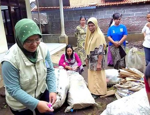 ‘On-Budgeting’ Pendanaan Pengelolaan Sampah