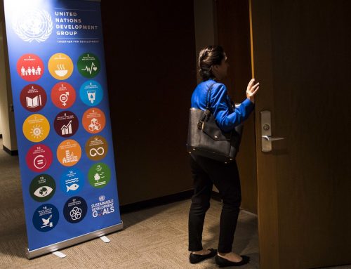 SDGs 2030: Akankah Kita Mengoptimalkan Empat Tahun yang Tersisa?