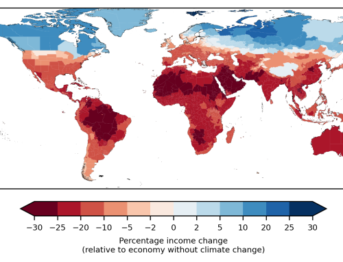 Climate ‘Emergency’ Threatens to Deepen Energy, Humanitarian Crisis
