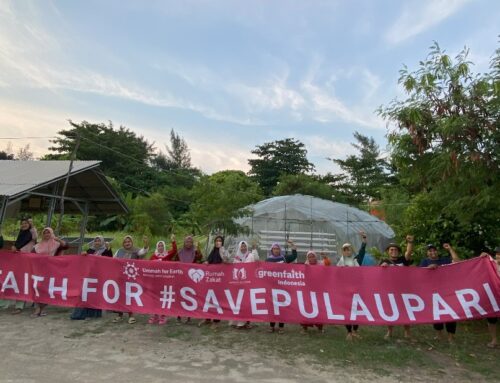 Kisah Para Perempuan Penjaga Pulau Pari