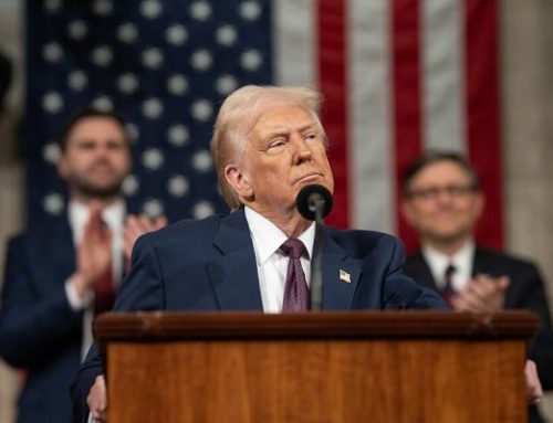 Pensiunnya RCP8.5 dan Sesat Pikir Donald Trump