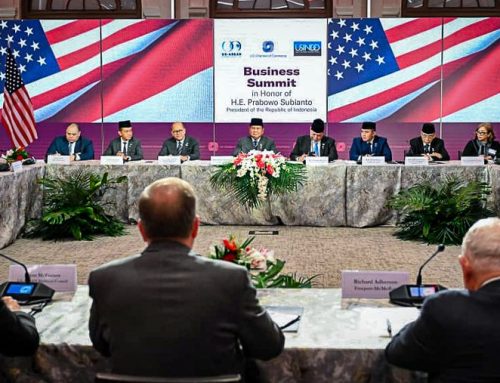 Kekalahan yang Dipilih oleh Indonesia