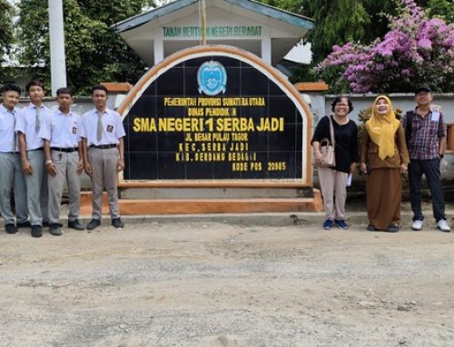 Dari Dolok Masihul ke Panggung Dunia