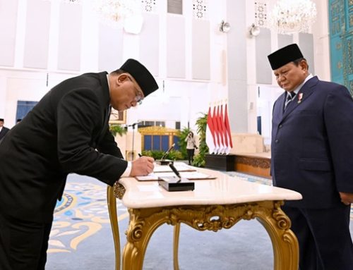 Untuk Bung Denci: Bumi Sudah Bicara. Kita Tak Mendengar