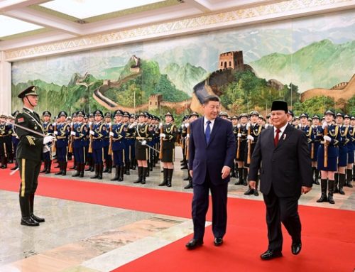 Membayangkan Kerjasama Indonesia – Tiongkok dalam Memajukan Keberlanjutan