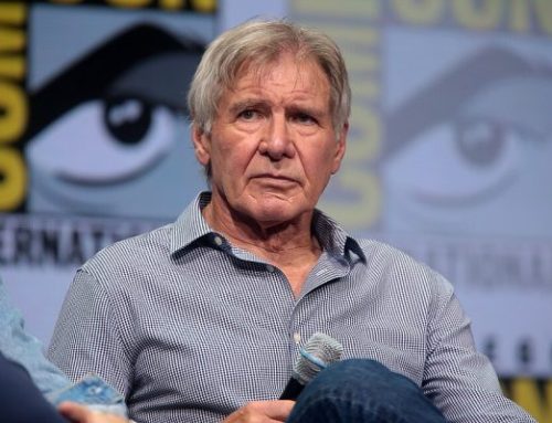 Pesan Harrison Ford untuk Generasi Muda di Seluruh Dunia