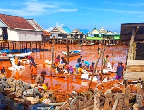 Kabaena, Riwayatmu Kini: Catatan Perjalanan dari Tanah yang Sedang Berubah