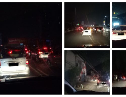Padamnya Listrik Semoga Tak Padamkan Asa dan Logika Kita