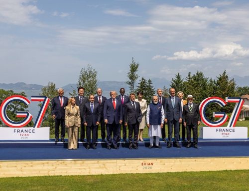 G7 Leaders Sleepwalk Past the Climate and Energy Crisis