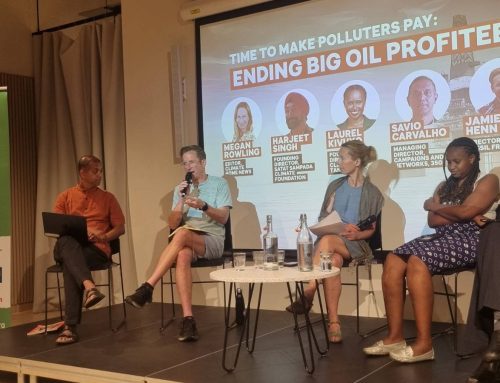 Making Polluters Pay Goes Mainstream