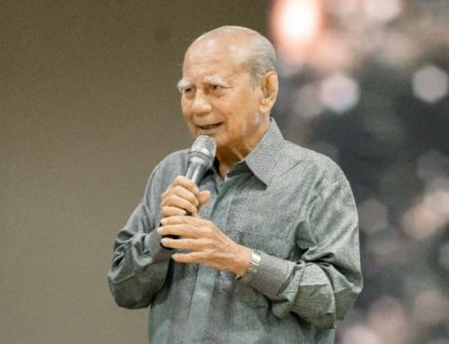 Emil Salim: Sembilan Puluh Enam Tahun dan Terus Merawat Bumi