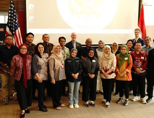 US Embassy and GoI Complete Water Management Technical Exchange