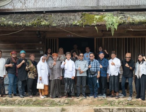 Menjaga Pengetahuan Adat Menjaga Kedaulatan Pangan