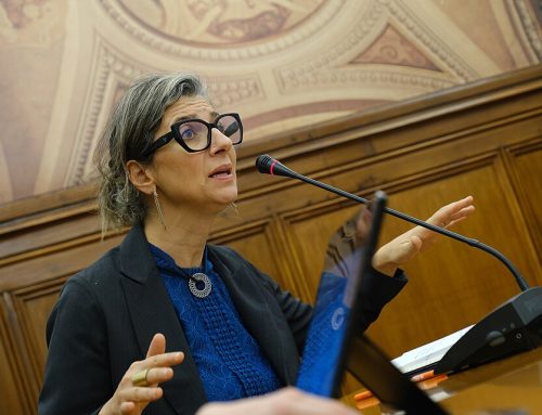 Francesca Albanese: Nurani Hukum di Dunia yang Masih Terlelap