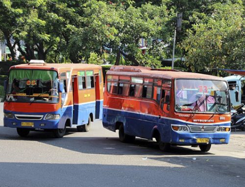 Jakarta Terancam Kembali ke Era Kendaraan Kotor