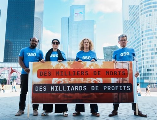 TotalEnergies Announces Scandalous Fossil Fuel Profits