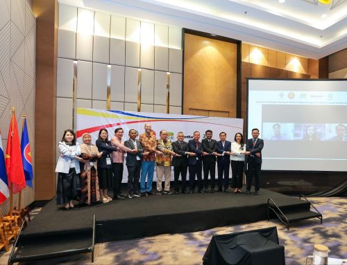ASEAN Members Share Social Forestry Lessons