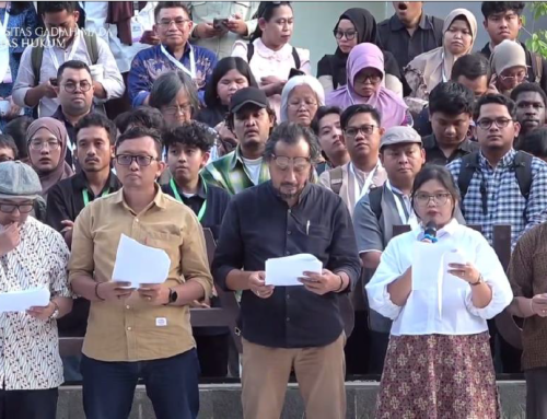 Masyarakat Sipil dan Akademisi Desak Transisi Energi yang Transformatif