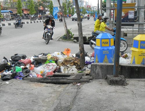 (Belum) Merdeka dari Sampah!