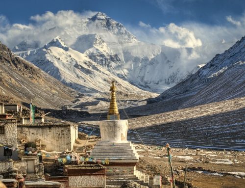 Nepal-Tibet Flash Flood Shows Deadly Price of Climate Delay