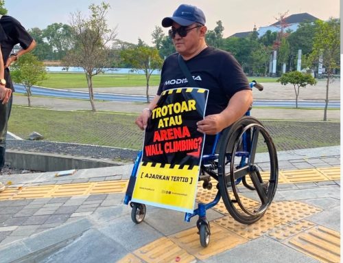 Trotoar Sebetulnya Dibangun untuk Siapa, Sih?