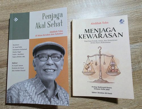 Merawat Tradisi Membaca dan Menulis di antara Keriuhan Media Sosial dan Kecerdasan Buatan