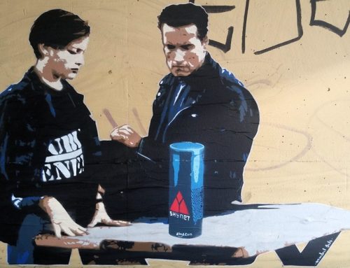 Ketika Skynet Berhenti Menjadi Fiksi