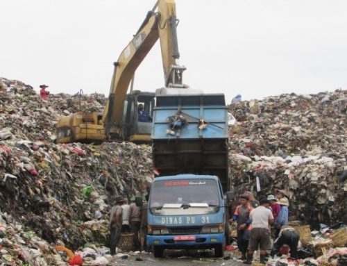 Strategi Pengelolaan Sampah Perkotaan untuk Menekan Emisi Metana
