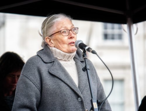 Belajar dari Vanessa Redgrave hingga Macklemore