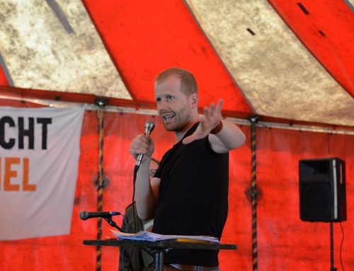 Soal Andreas Malm, Ironi Inggris dan Agenda Para Kapitalis Minyak Barat di Palestina