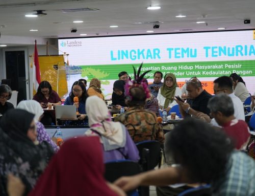Tanpa Kepastian Tenurial, Kedaulatan Pangan Hanya Wacana 