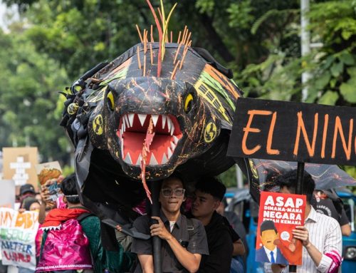 Lindungi Rakyat, Bukan Pencemar dan Penjahat Iklim