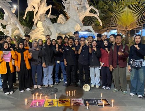 Pemuda Indonesia Serukan Lima Tuntutan pada Presiden